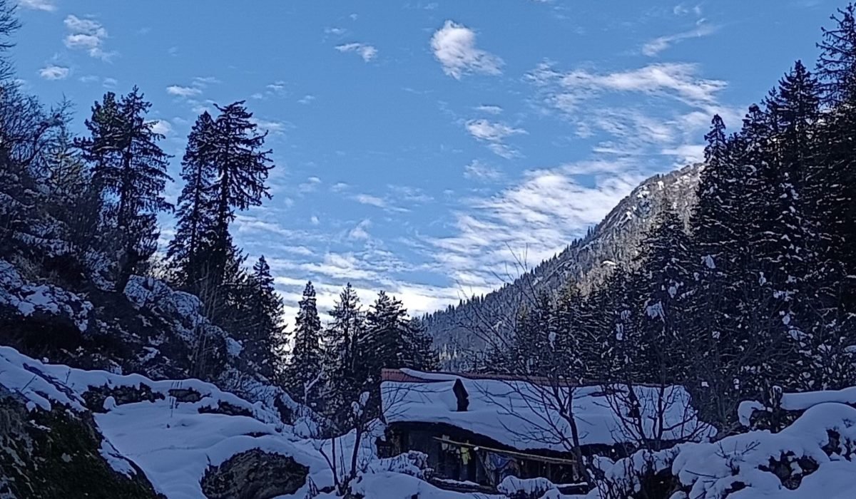 Best Weekend Treks from Delhi