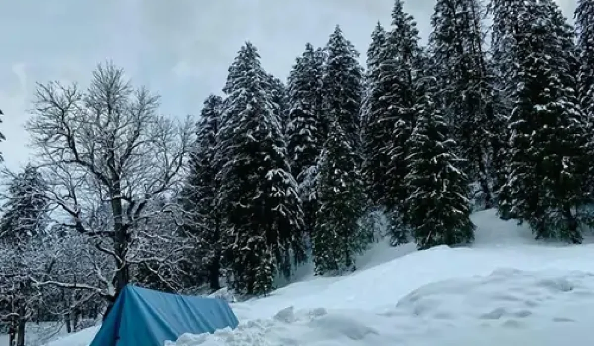 Chandrakhani pass best time