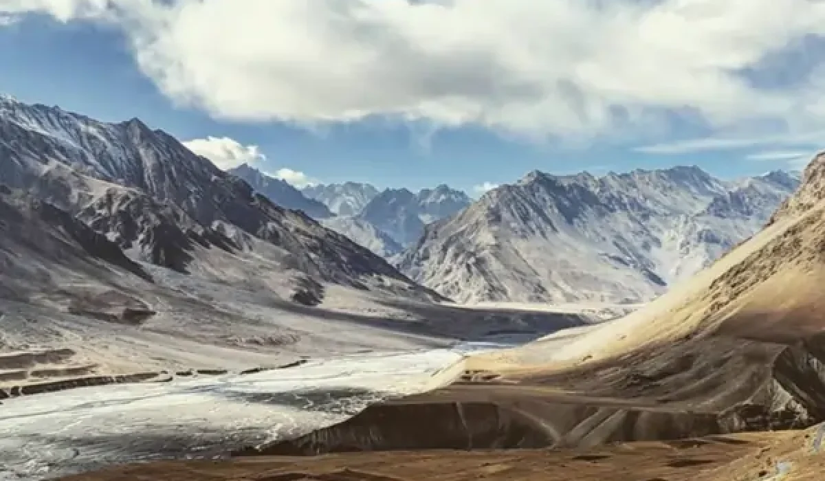 Spiti Valley Road Trip From Delhi