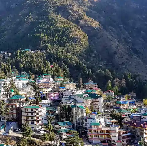 Day 2: Sightseeing in Mcleodganj