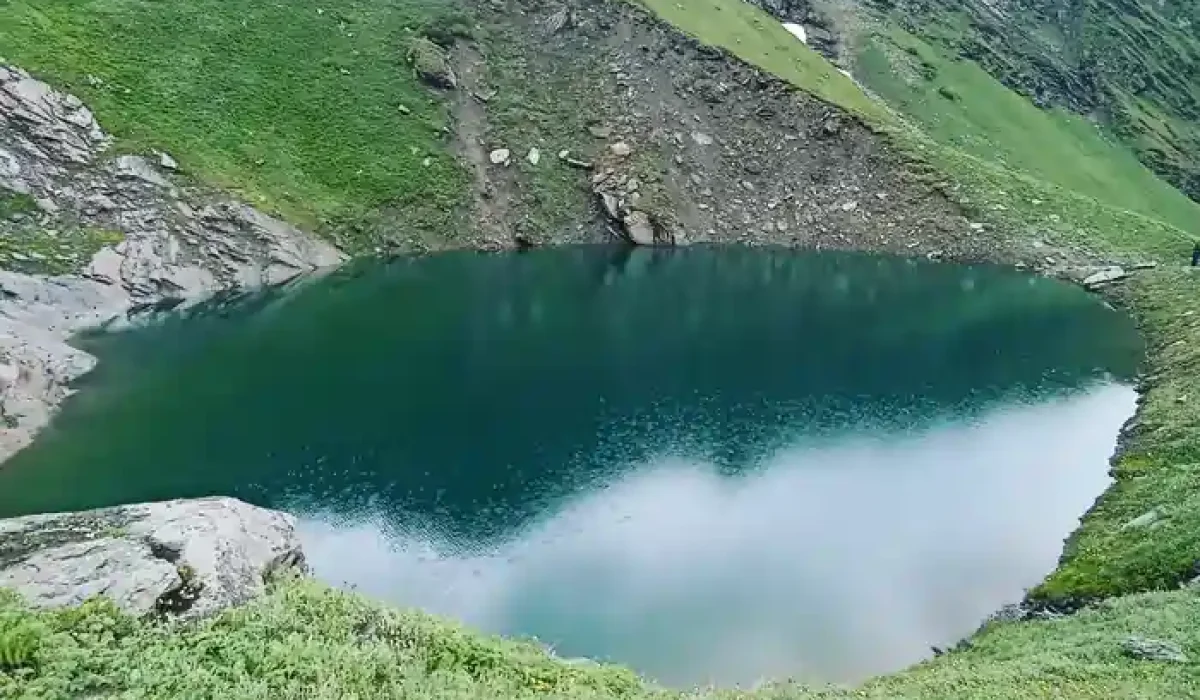 beas kund trek, Premium Beas Kund Trek