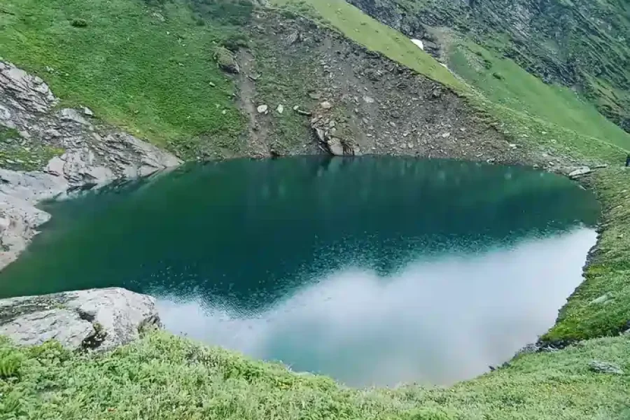 beas kund trek, Premium Beas Kund Trek