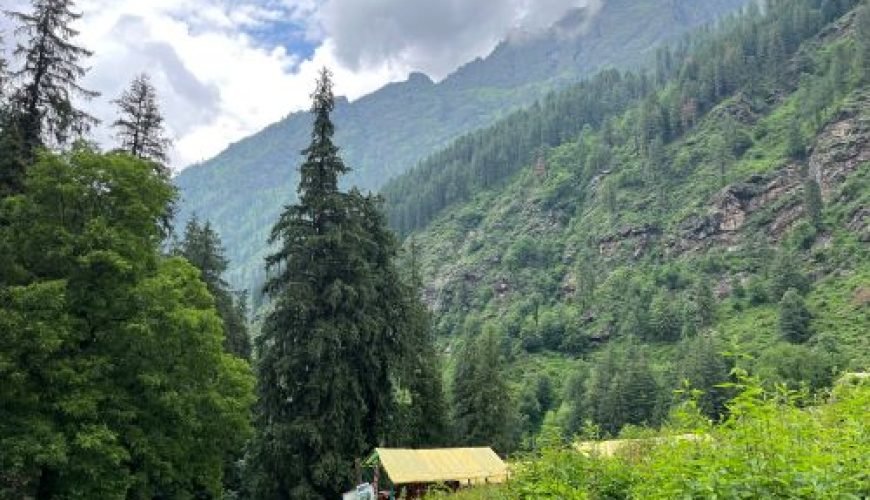 Kheerganga trek