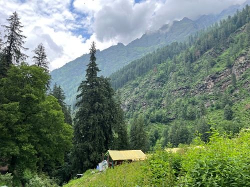 Kheerganga trek