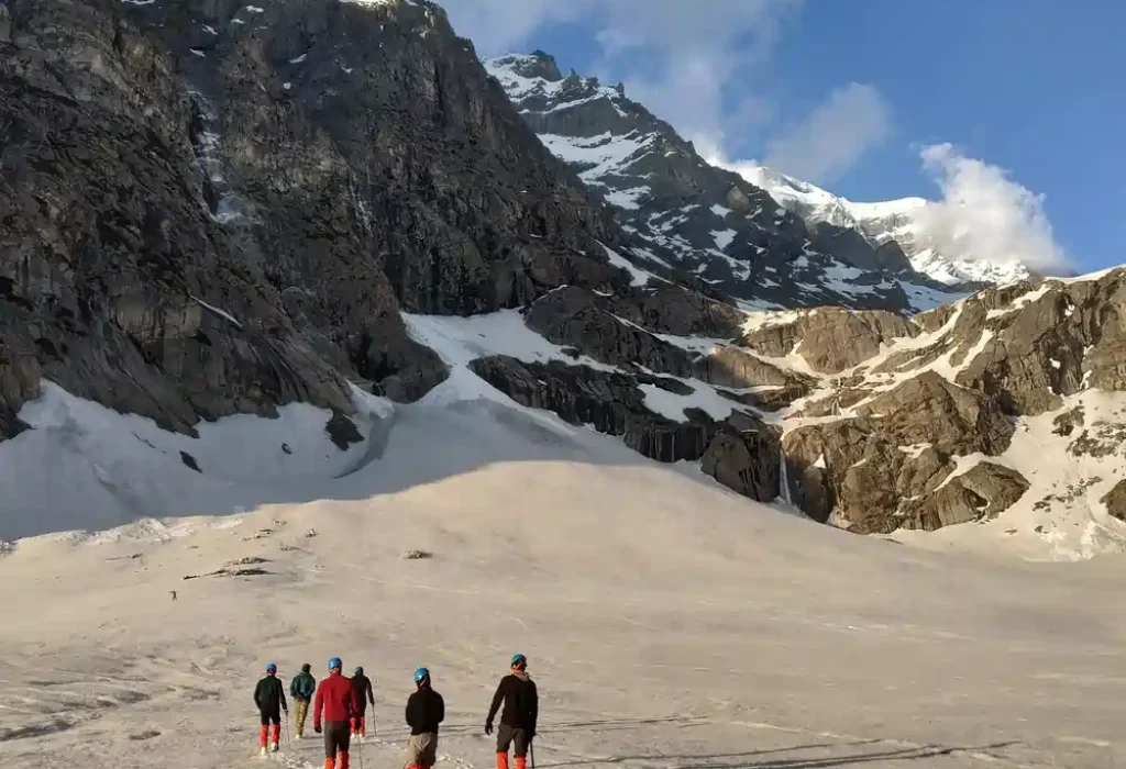 Deo Tibba height, High Altitude Trekking
