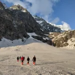 Deo Tibba height, High Altitude Trekking,Deo Tibba Base Camp Trek