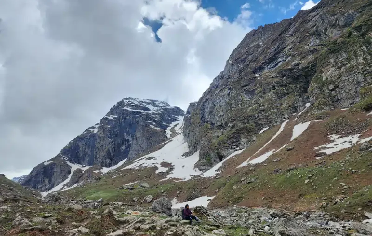 Hampta Pass Trek Best Time,Hampta Pass Trek