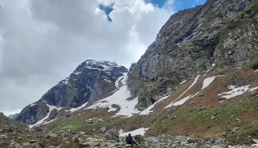 Hampta Pass Trek Best Time,Hampta Pass Trek
