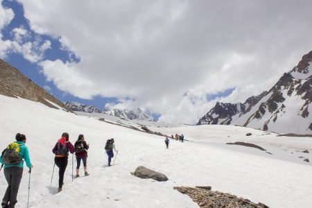 Minkiani Pass Trek, Himachal Pradesh