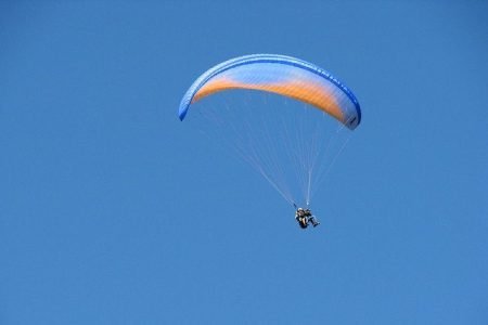 Camping and Paragliding Adventures at Bir Billing
