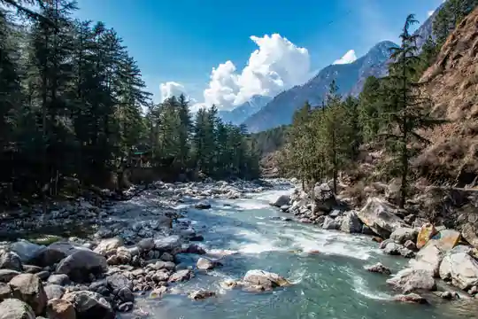 Day 1: Kasol to Chalal and back to Kasol Campsite