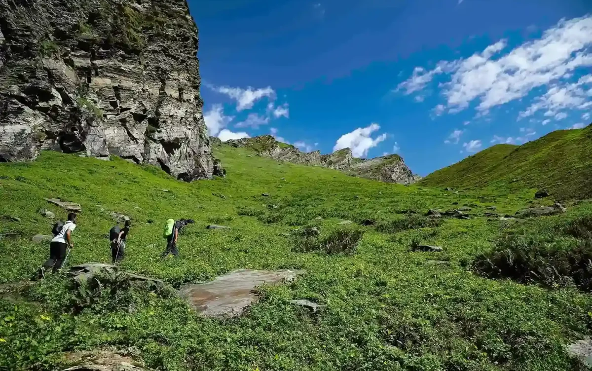 Beas Kund Trek 3