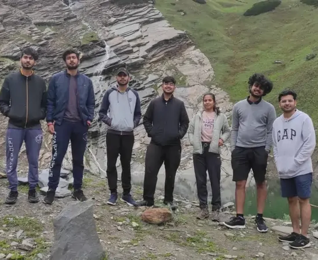 Beas Kund Trek Manali 5, career at himtrek