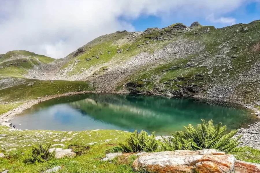 Bhrigu Lake Trek