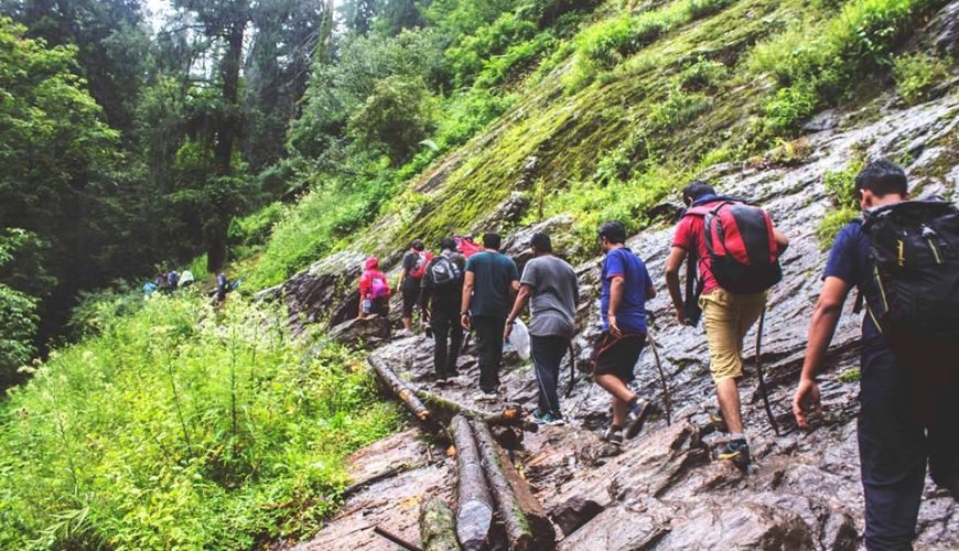 A High-Altitude Trekking and Camping Training Guide for the Best Trekking in India