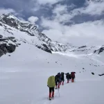 Deo Tibba Trek Manali, High Altitude Trekking