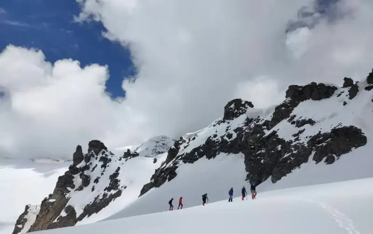 Deo tibba Expedition