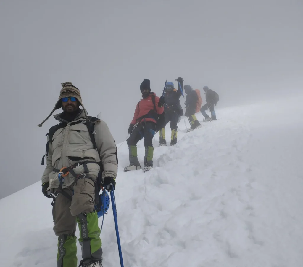 Essential Gear and Clothing, Mountain Climbing Preparation