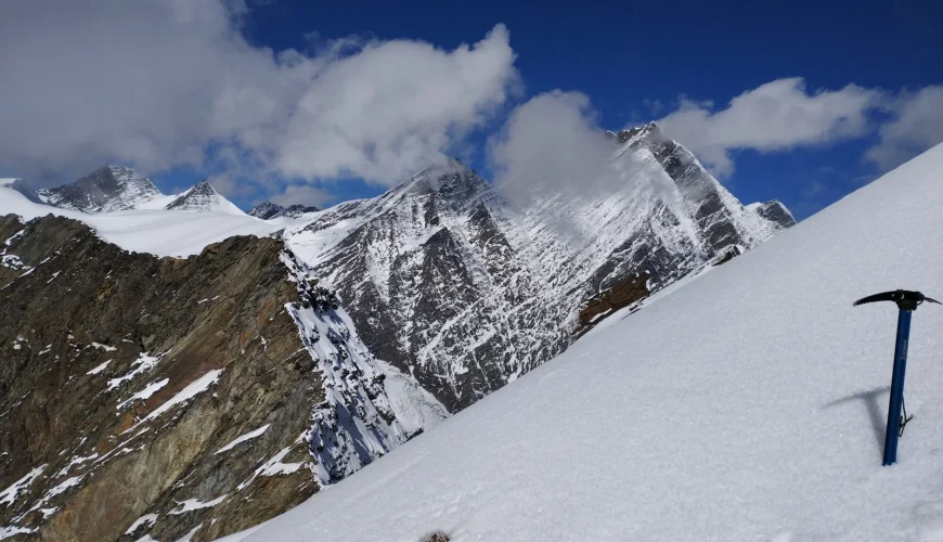 Friendship Peak Expedition, Manali 5, Mountaineering