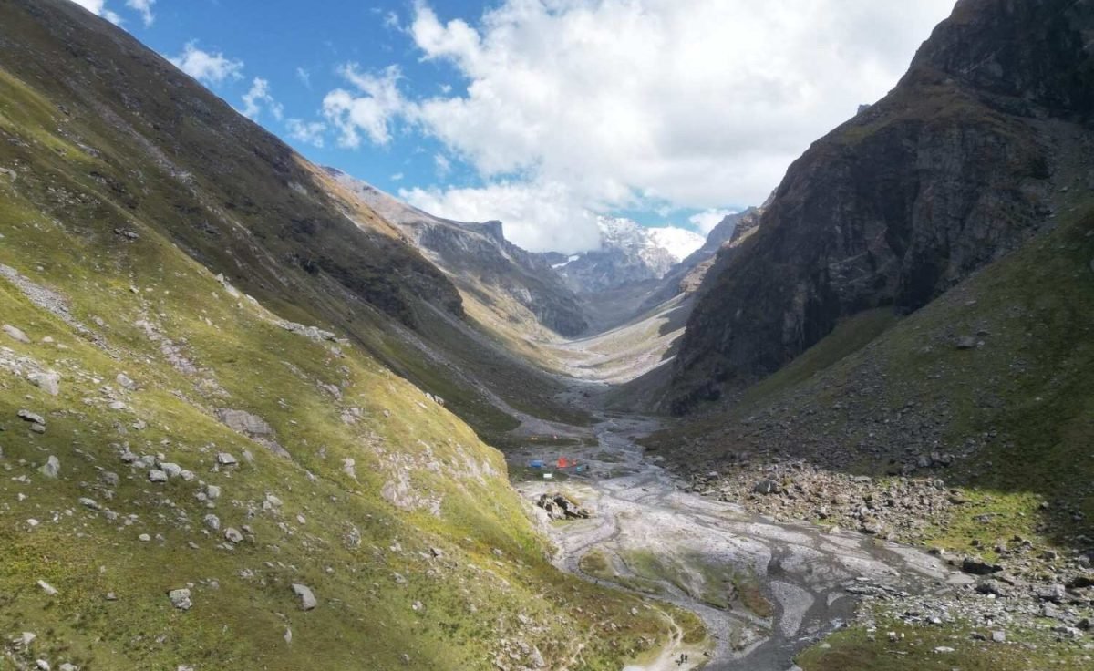 Hampta Pass Trek