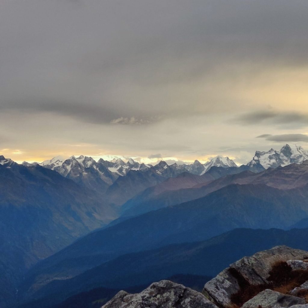 Kedarkantha Trek, Uttarakhand 2023 - HIMTREK