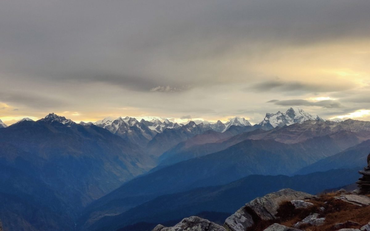 Kedarkantha Trek