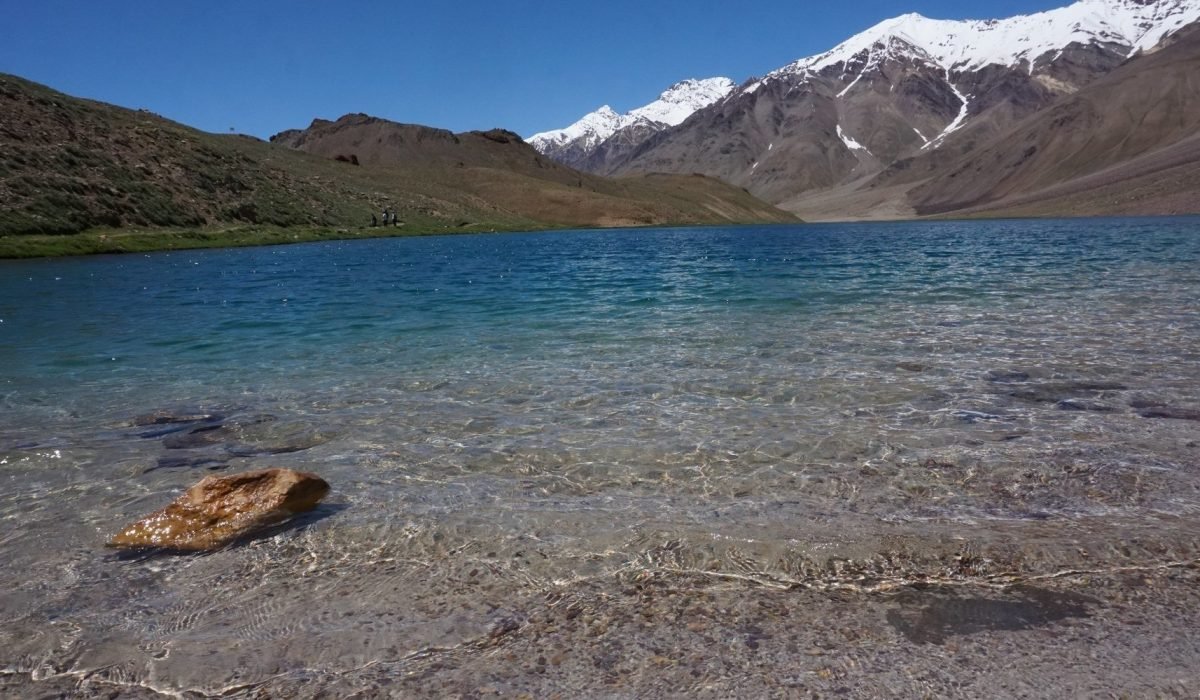 Hampta Pass Trek with Chandratal