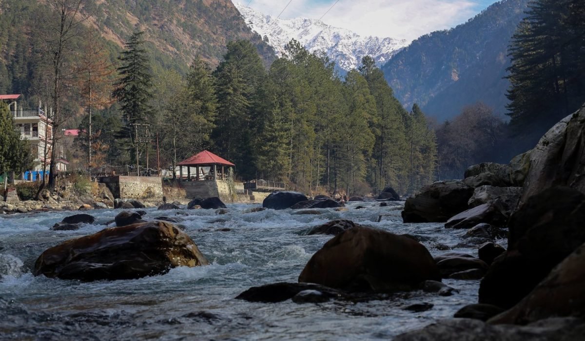 Kasol Kheerganga Trek