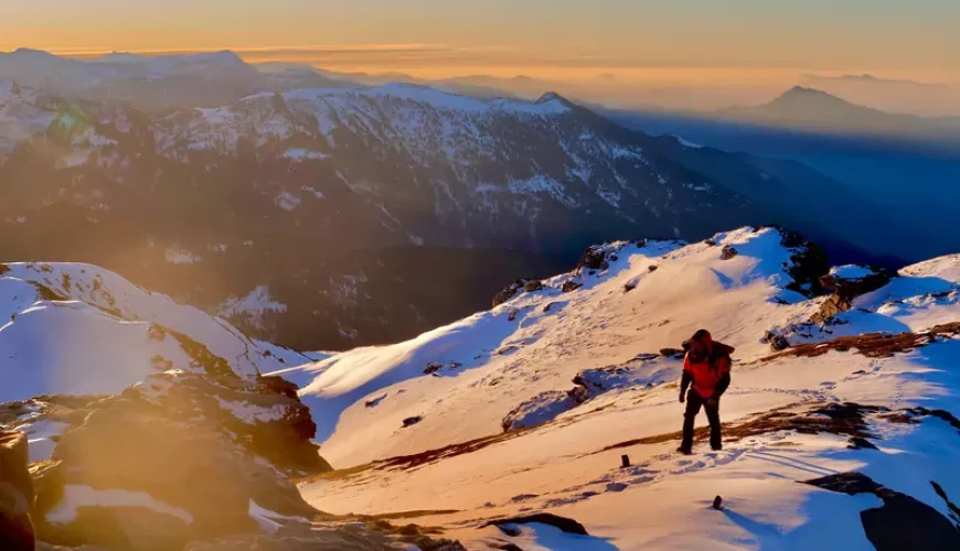 KedarKantha Trek, Kuari Pass vs Kedarkantha