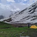 Sar Pass Trek,Sar Pass Trek