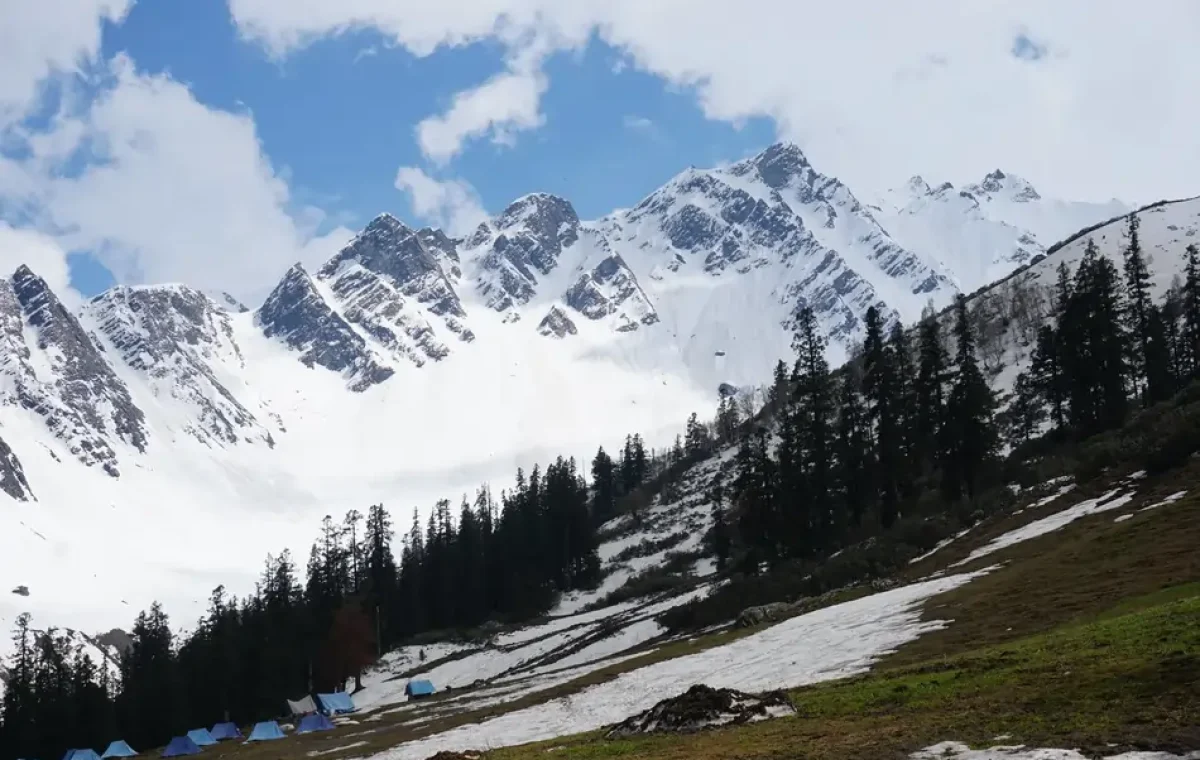 Sar Pass Trek 8