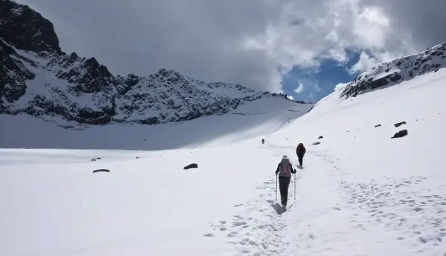 Thamsar Pass Trek, Trekking Safety Guide, Thamsar-Pass-Trek (1), Trekking Insurance