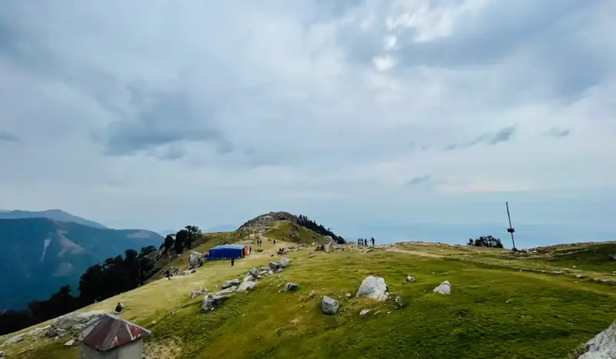 Triund Top Best time