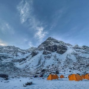 Magnificence of Buran Ghati Trek: 2024- Treks in Himachal Pradesh - HIMTREK