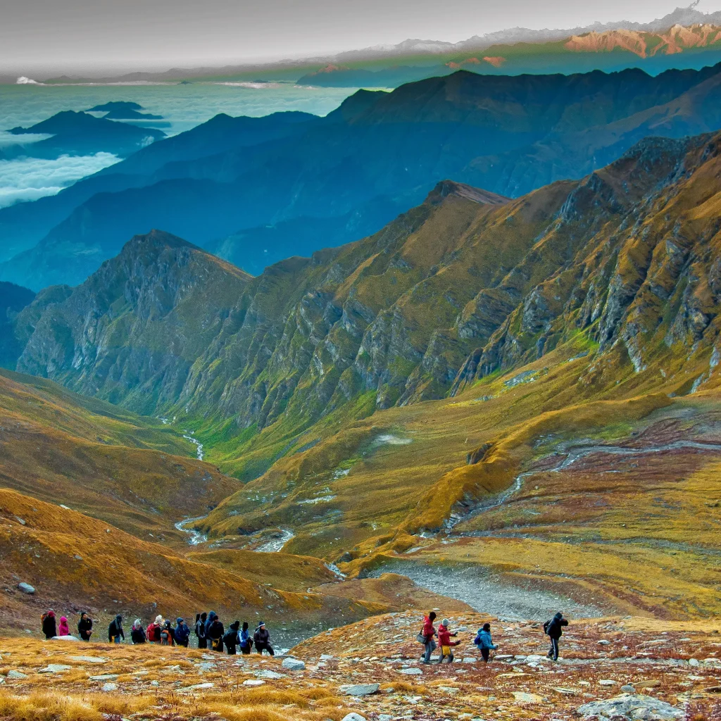 Explore, Treks ,and Camps In The Heart Of The Himalayas