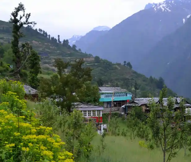 DAY 7: Munirang to Brua Village and back to Shimla