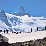 Hampta Valley Snow Trek,Himachal Pradesh Trekking