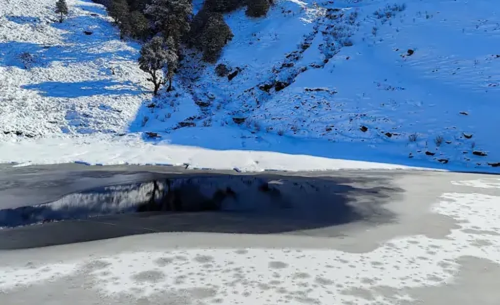 Brahmatal Trek, best time