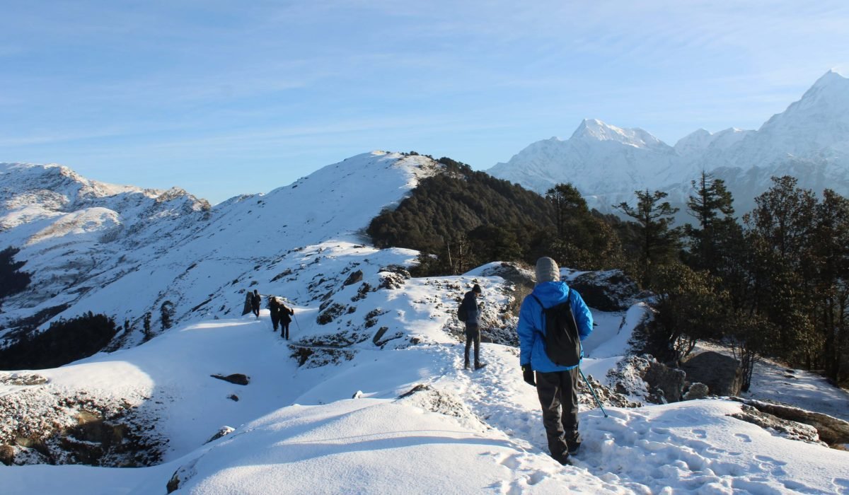 Brahmatal Trek, Kedarkantha vs Brahmatal