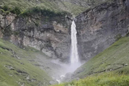 Manali Sissu Road Trip