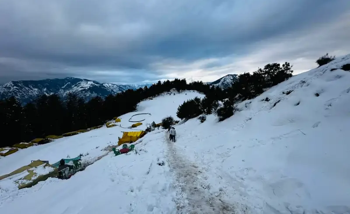 Bijli Mahadev Location