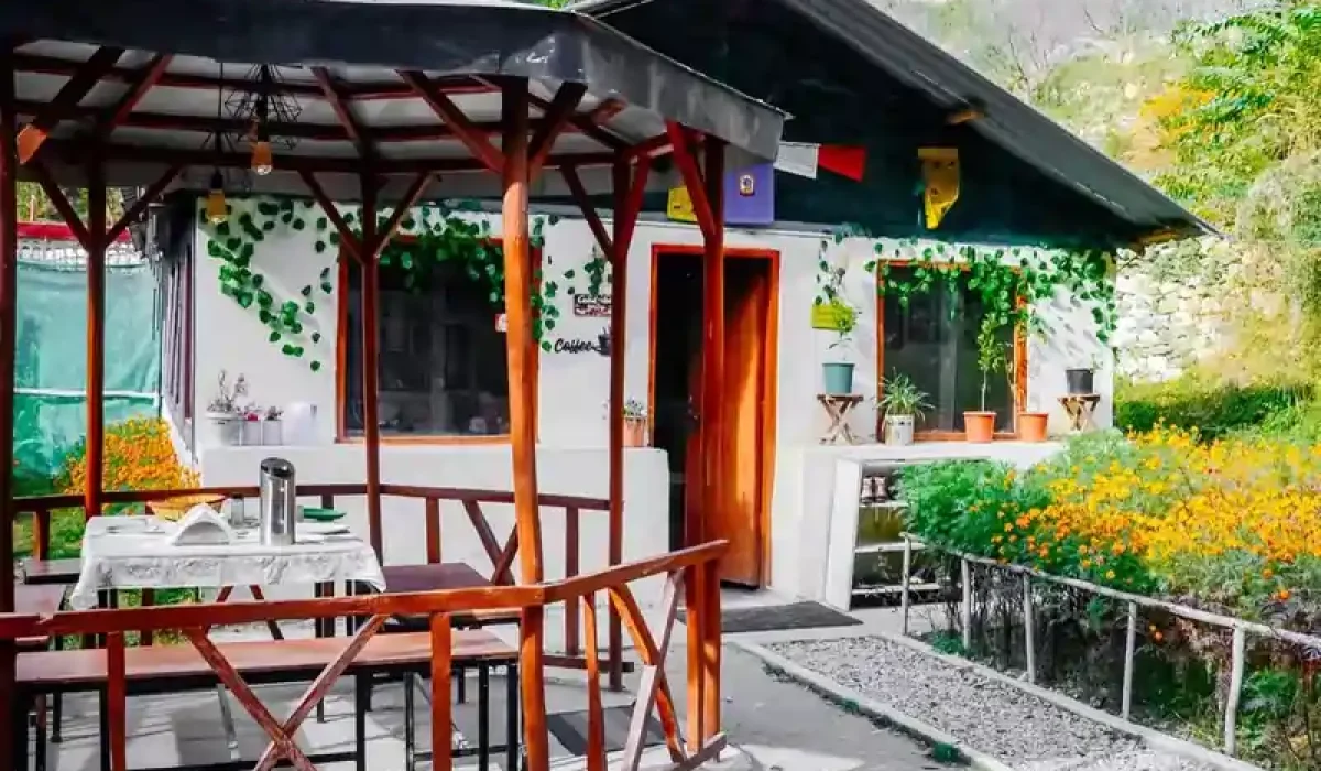 Jibhi, Himachal pradesh