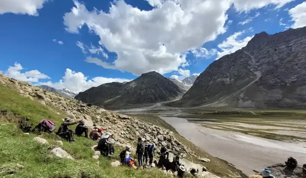 Miyar Valley Trek