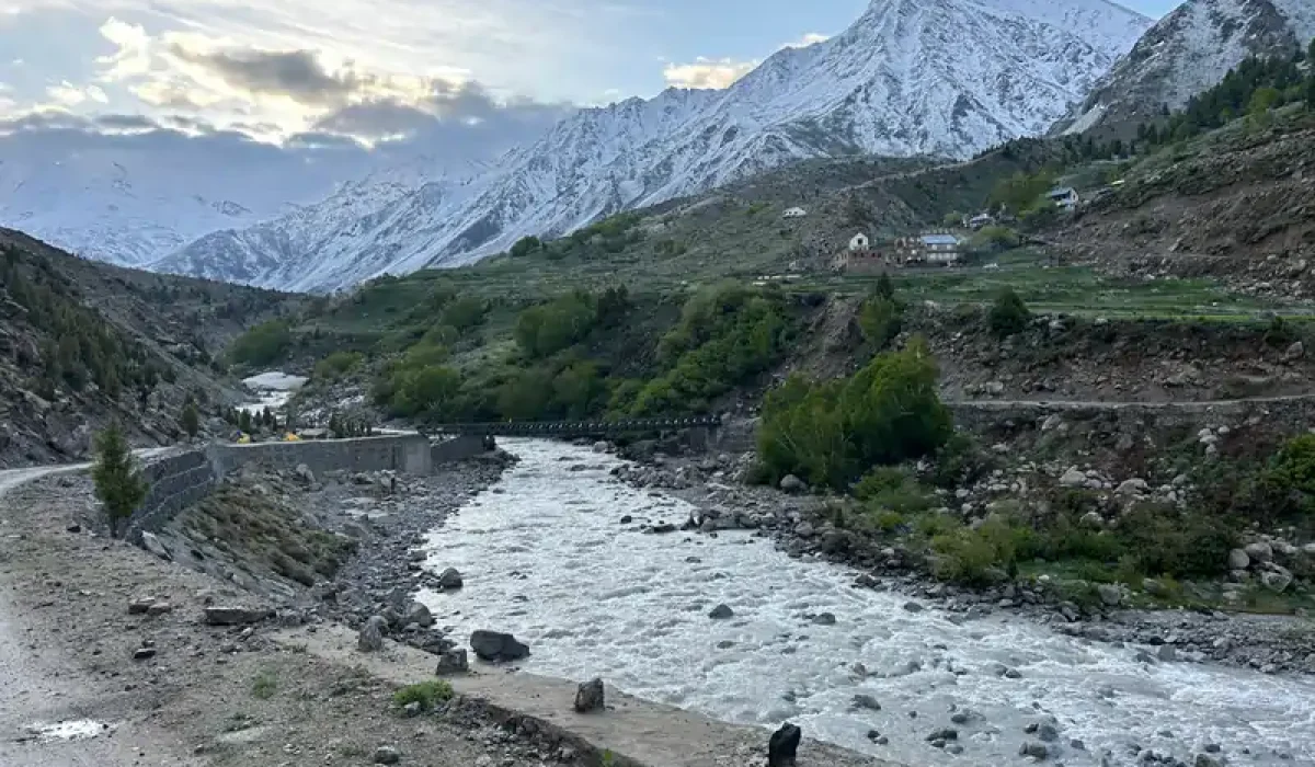 Miyar Valley Trek Best time,Miyar Valley
