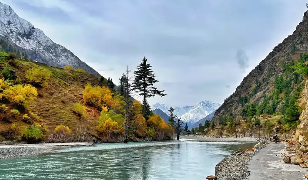 Miyar Valley Trek From Manali