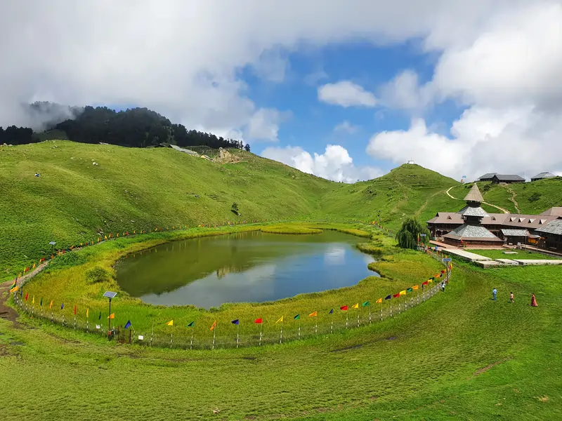 Prashar Lake Trek