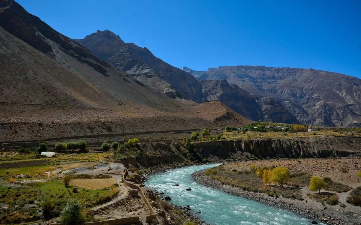 Spiti Valley Trip Himachal