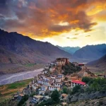 Spiti Valley Bike Trip 4
