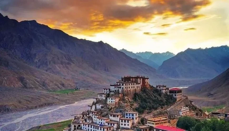 Spiti Valley Bike Trip 4
