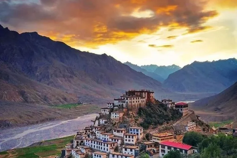 Spiti Valley Bike Trip 4